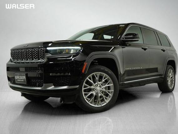 JEEP GRAND CHEROKEE 2021 1C4RJKEG4M8117559 image